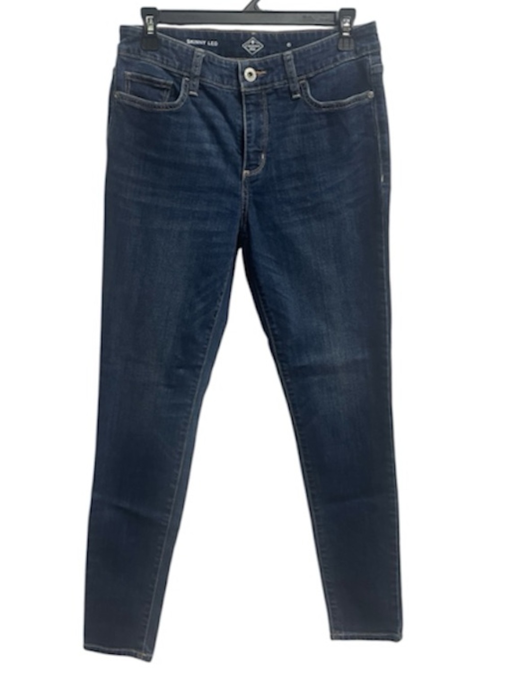 St. John's Bay Dark Blue Skinny Jeans